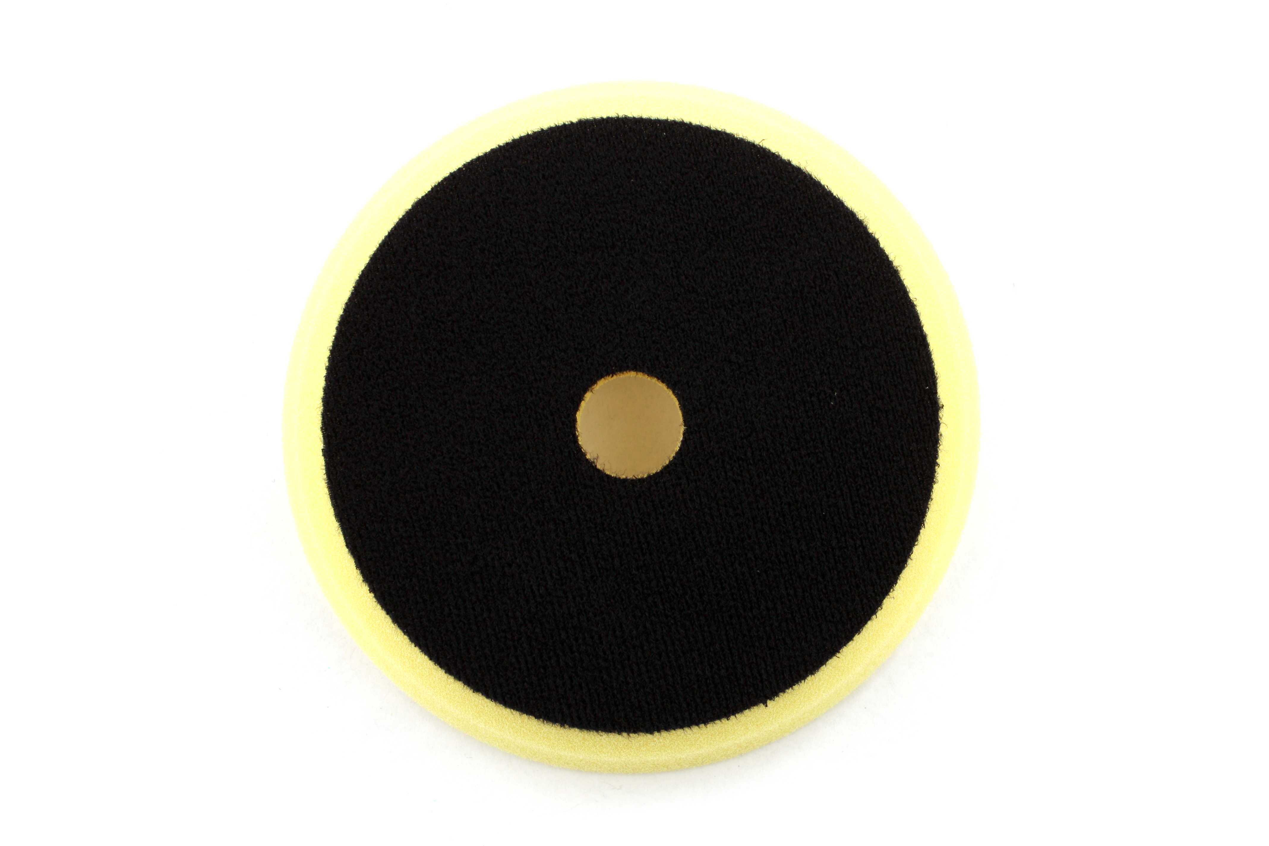 Foam Cutting Pad Твердый полировальный круг желтый