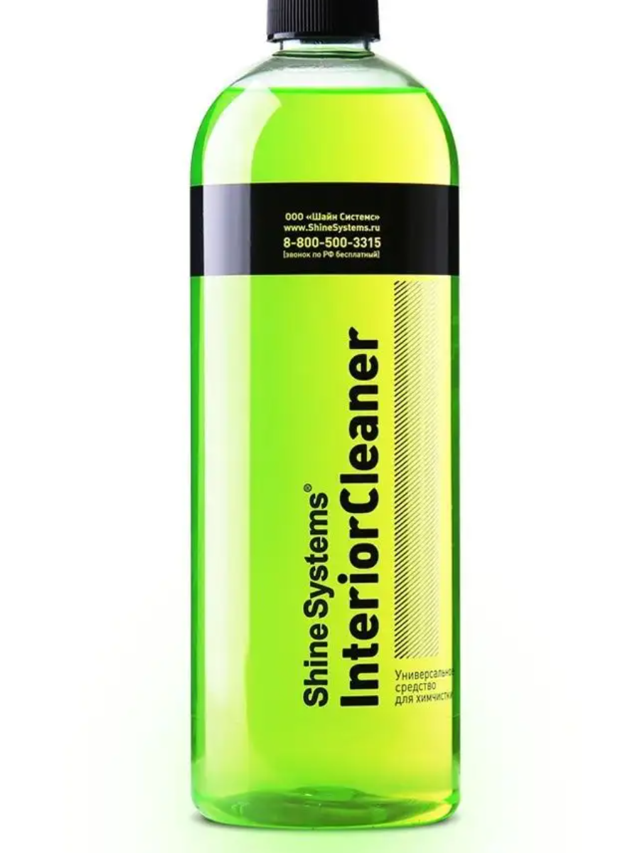 Shine Systems InteriorCleaner универсальное средство для химчистки
