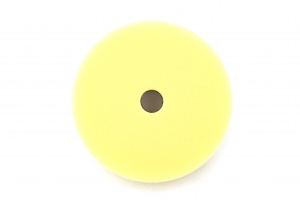 Foam Cutting Pad Твердый полировальный круг желтый