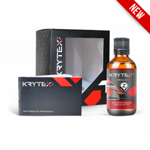 KRYTEX MEGA 8Z - композитное защитное покрытие для ЛКП, 50мл
