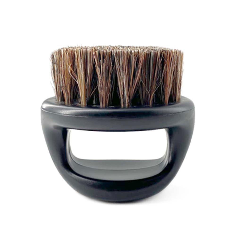 Shine Systems Mini Brush мини щетка из натурального ворса