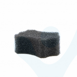 Губка для чистки Замши и Нубука Suede & Nubuck Cleaning Sponge