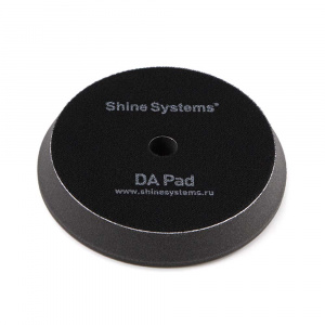 Полировальный круг ультрамягкий черный DA Foam Pad Black