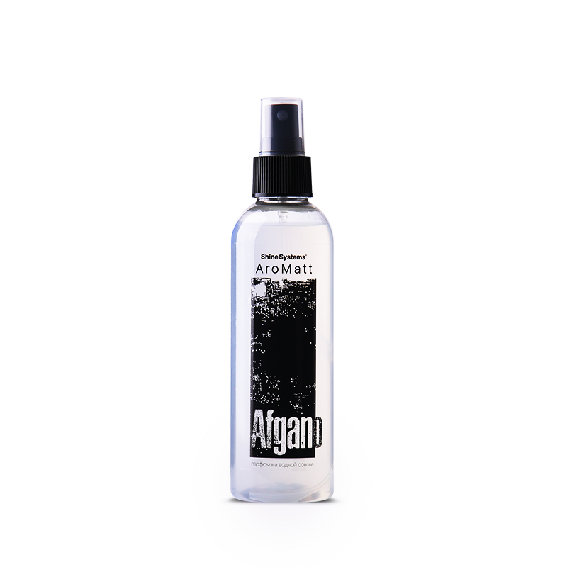 Shine Systems AroMatt Afgano парфюм на водной основе