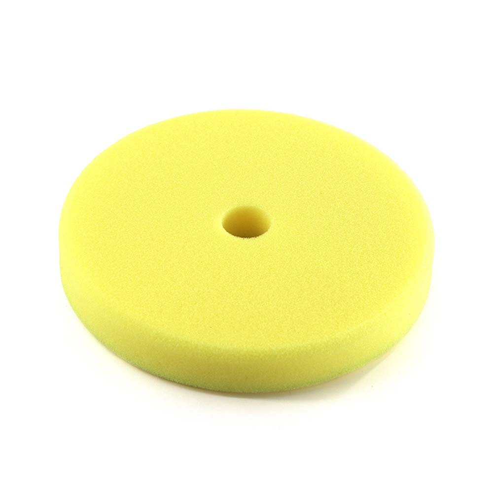 Полировальный круг полутвердый желтый RO Foam Pad Yellow