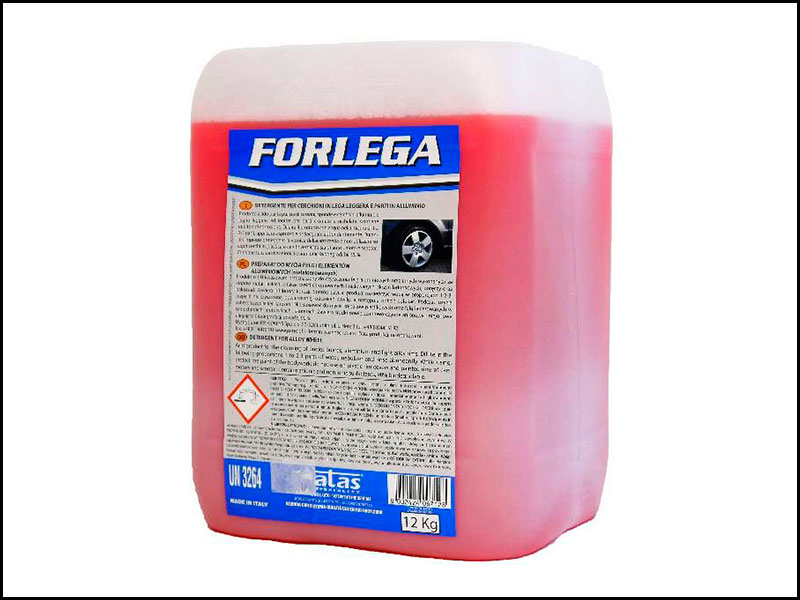 Средства для колес Forlega (Объем 12 кг)