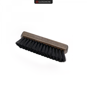 Glosswork Textile Brush Щетка для кожи и текстиля с синтетическим ворсом