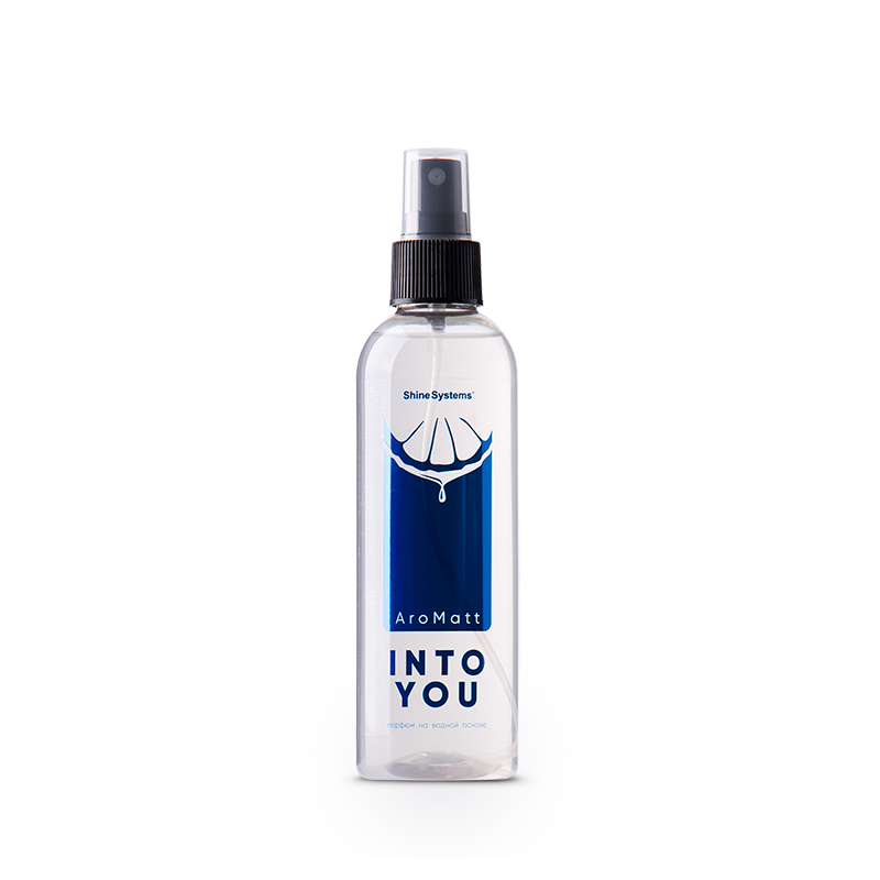 Shine Systems AroMatt IntoYou парфюм на водной основе