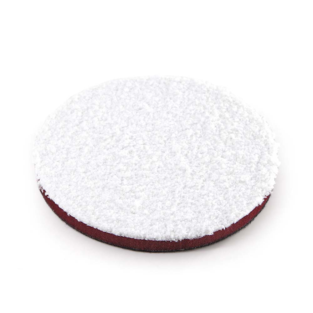 Полировальный круг из микрофибры Microfiber Pad (Диаметр 155 мм)