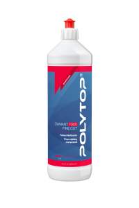 POLYTOP Diamant 7000 Fine Cut Антиголограммная полировальная паста Р5000