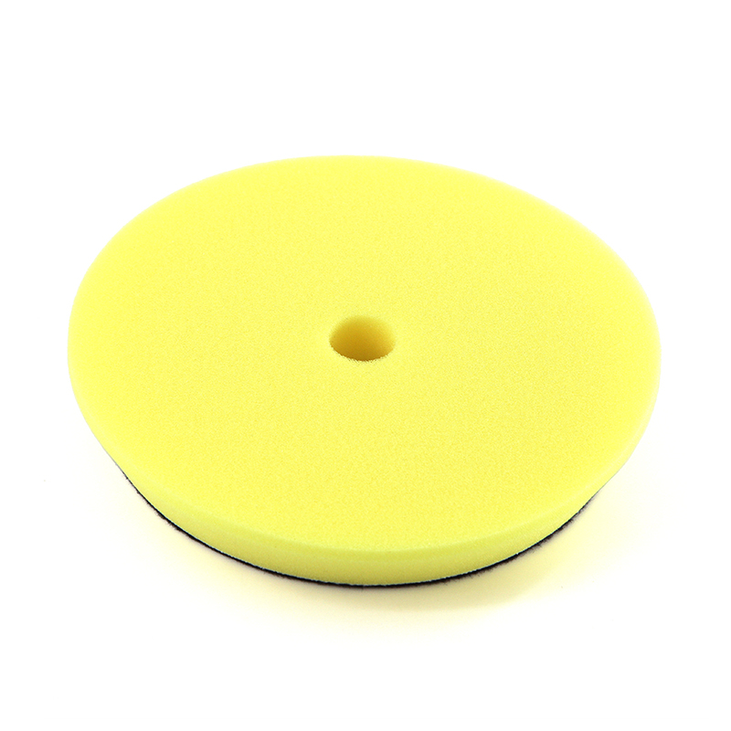 Полировальный круг антиголограммный желтый DA Foam Pad Yellow