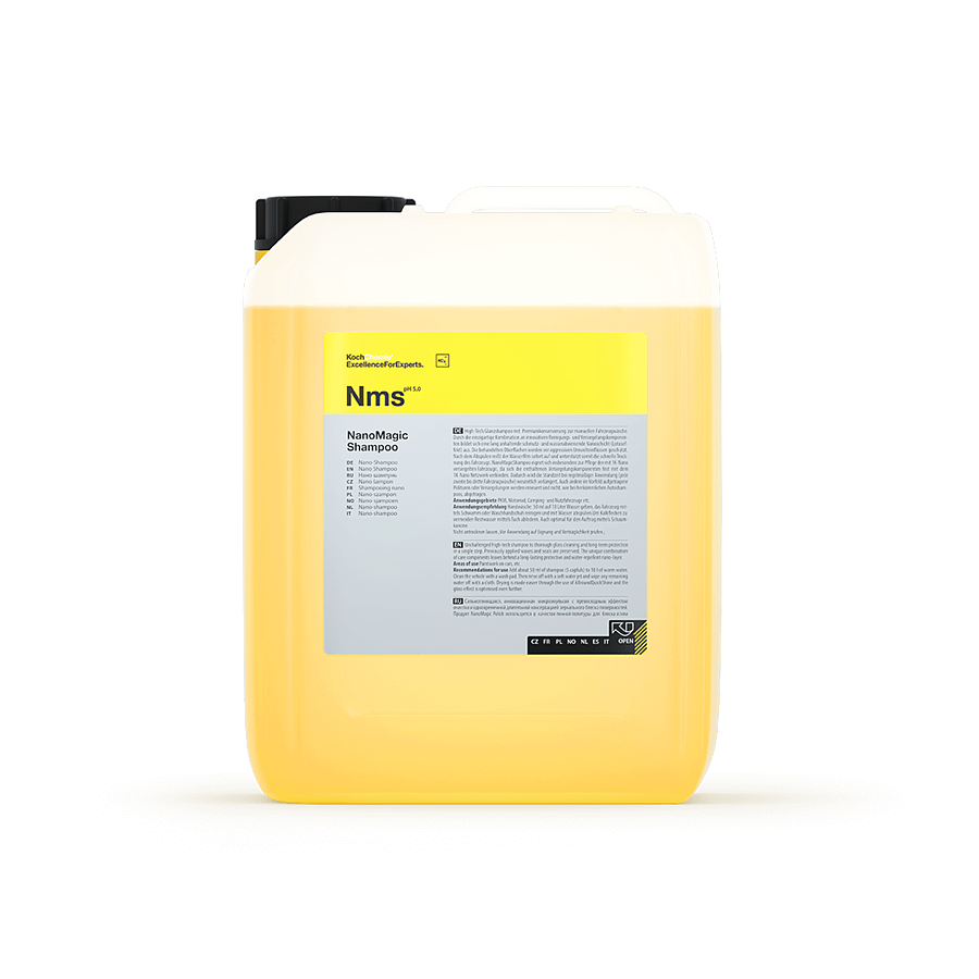 Ручной нано-шампунь NanoMagic Shampoo (Объем 5 л)