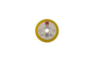 Полировальный диск средней жесткости крепление липучка