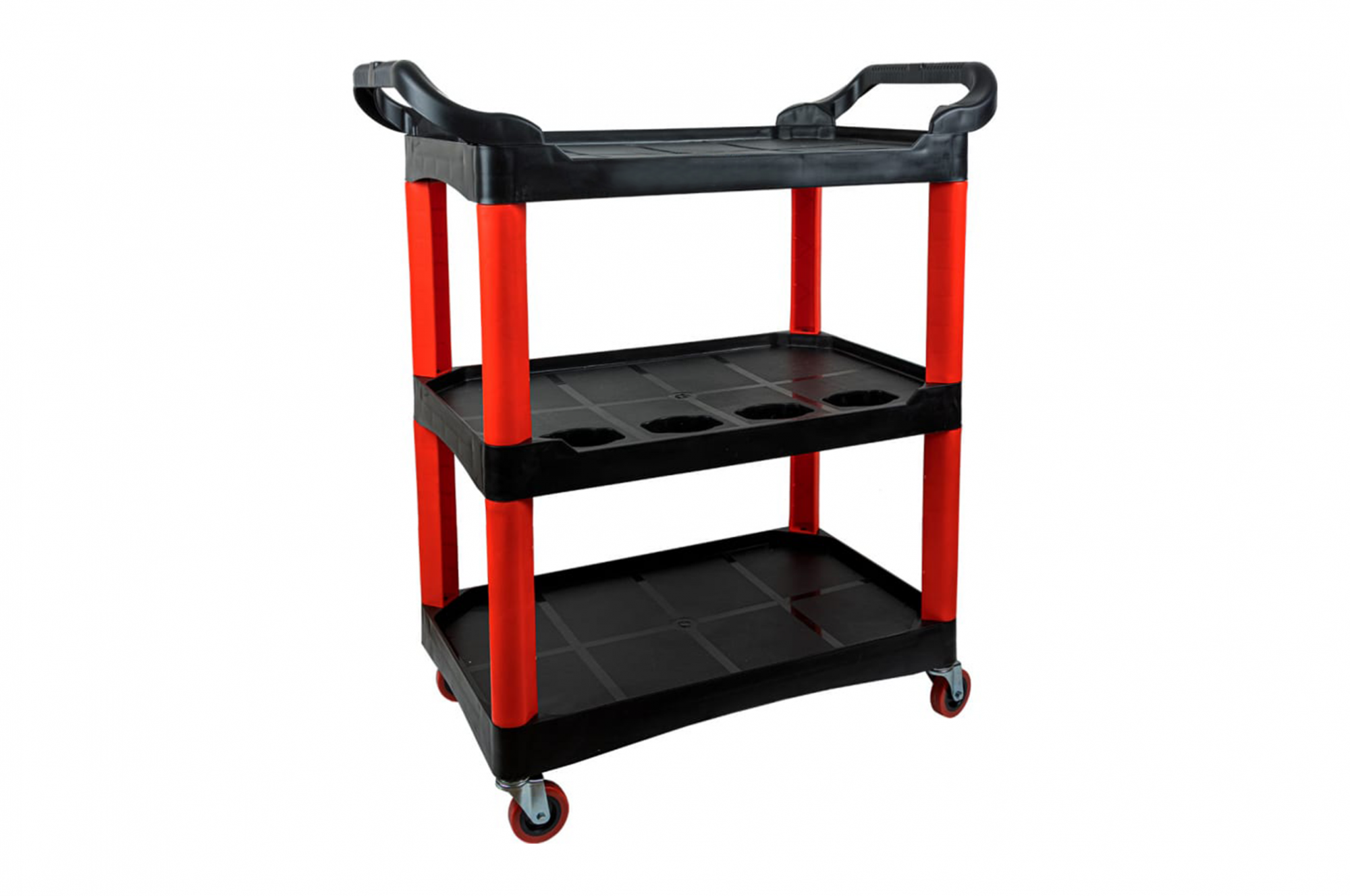 Glosswork Garage Cart Тележка для гаража на колесиках