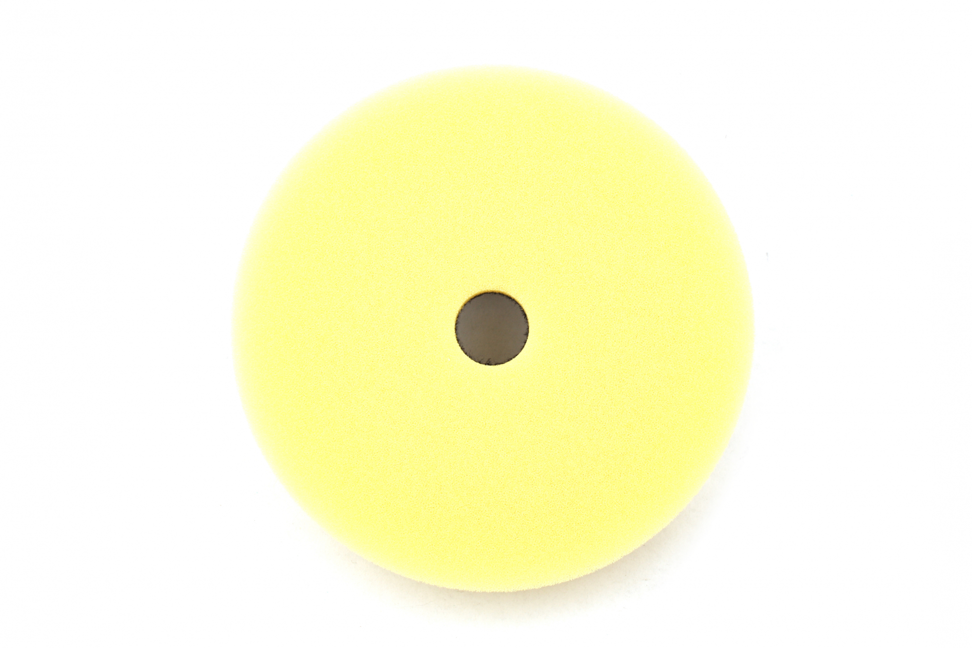 Foam Cutting Pad Твердый полировальный круг желтый (Диаметр 125мм)