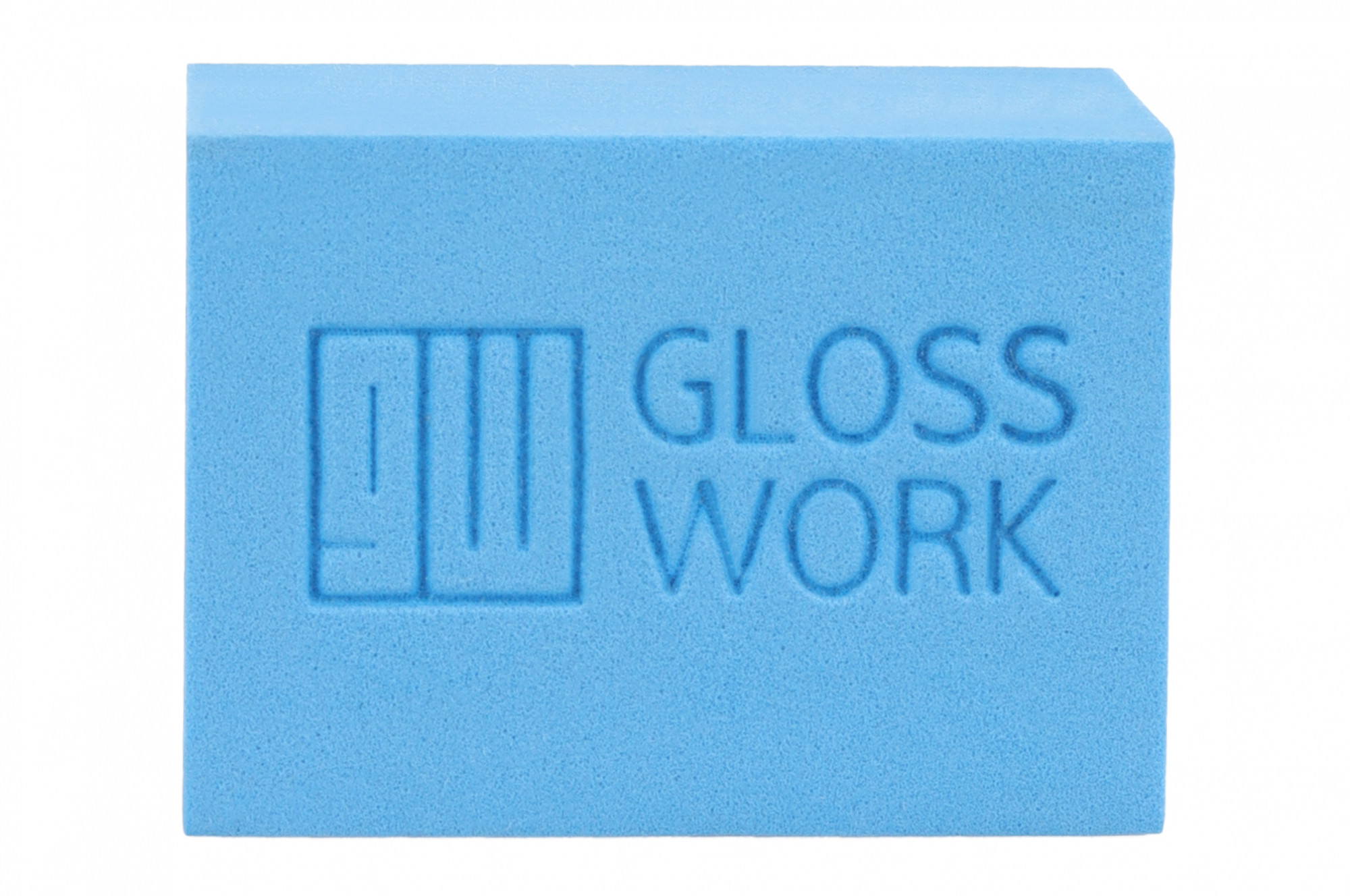 Glosswork Glass Felt Applicator аппликатор для очистки стекла с фетровой основой
