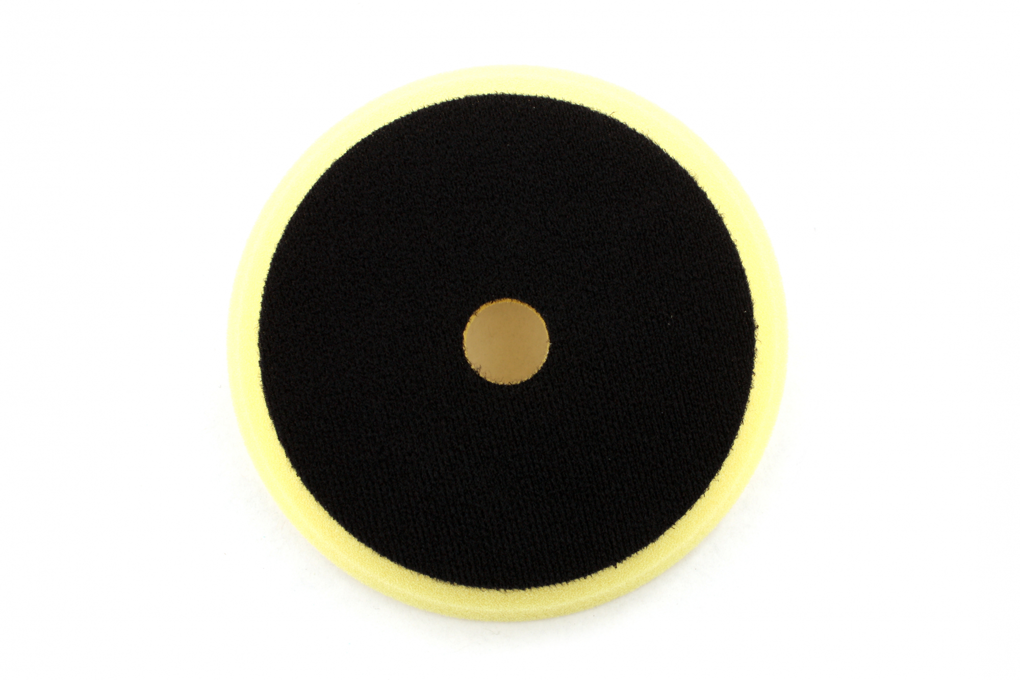 Foam Cutting Pad Твердый полировальный круг желтый (Диаметр 125мм)